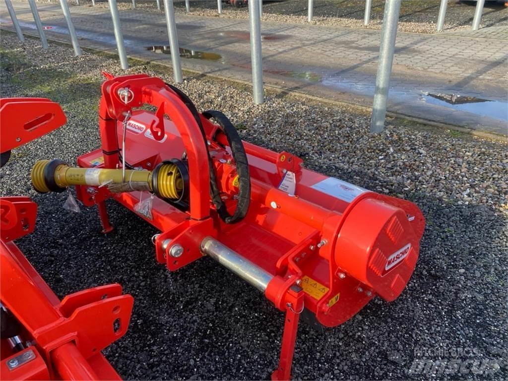 Maschio Brava 200 Uredjaji za provetravanje i snimači