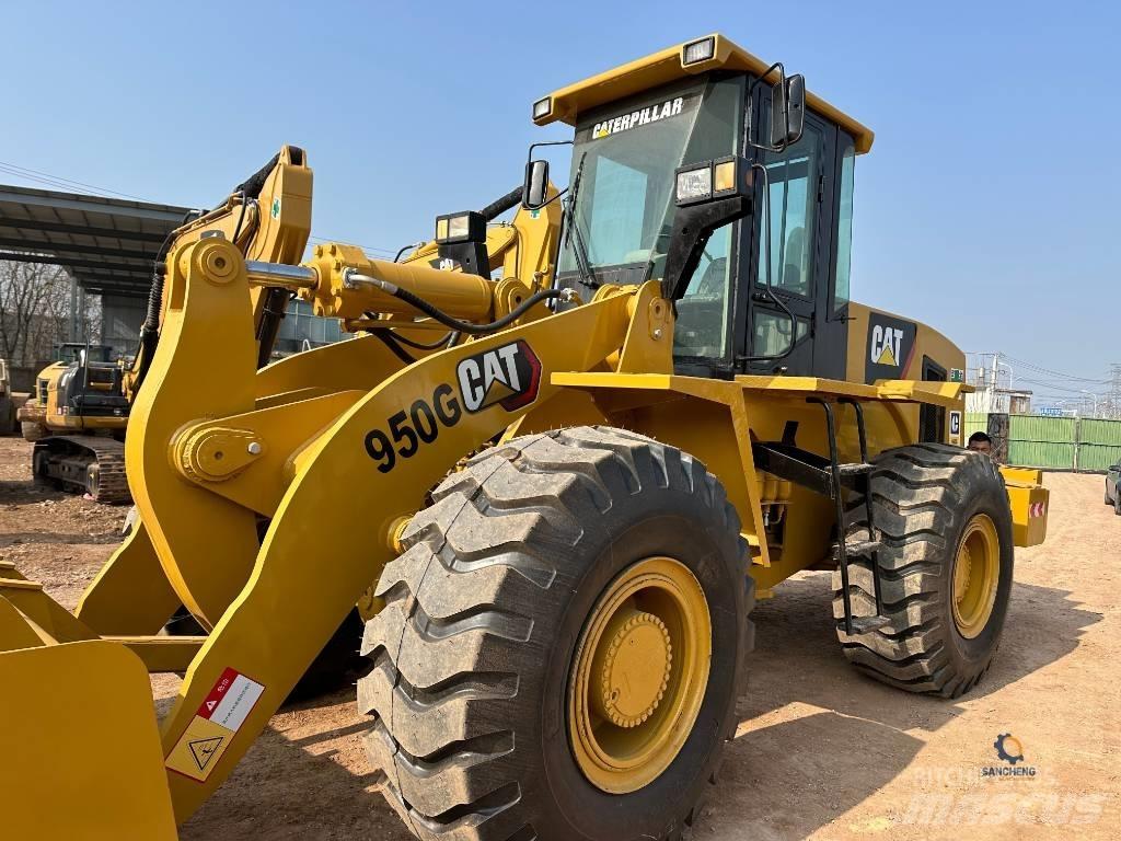 CAT 950 G Utovarivači na točkove
