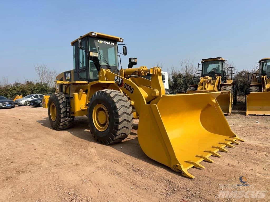 CAT 950 G Utovarivači na točkove