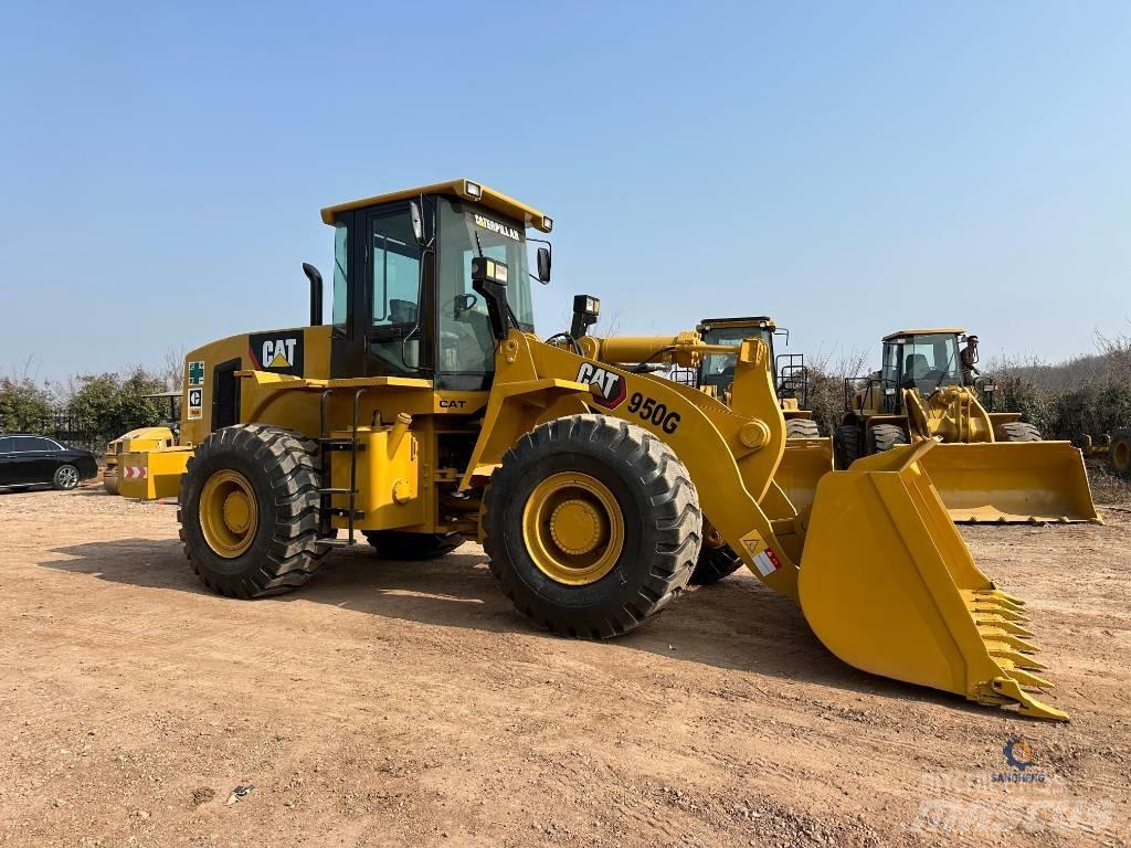 CAT 950 G Utovarivači na točkove