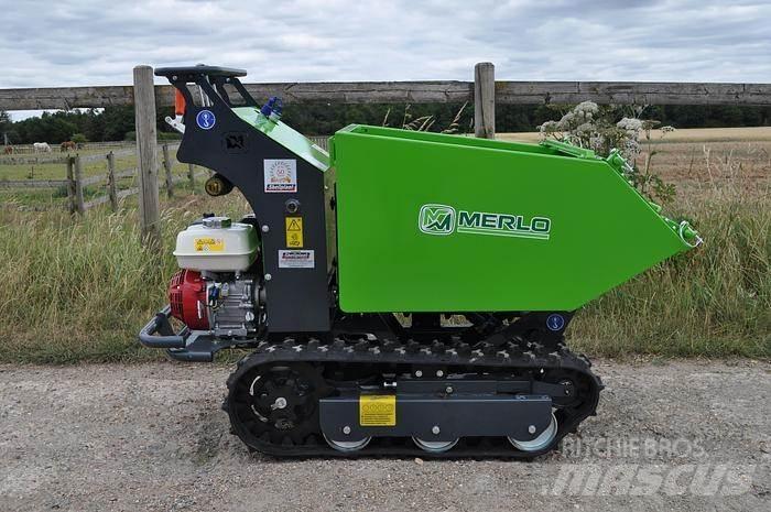 Merlo M500DM Damperi za gradilište