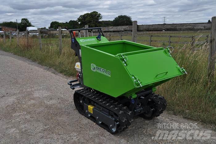 Merlo M500DM Damperi za gradilište