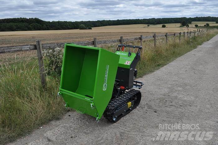 Merlo M500DM Damperi za gradilište