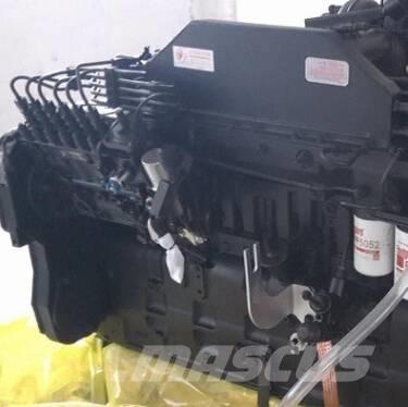 Cummins 6CTA8.3-C215 Motori za građevinarstvo