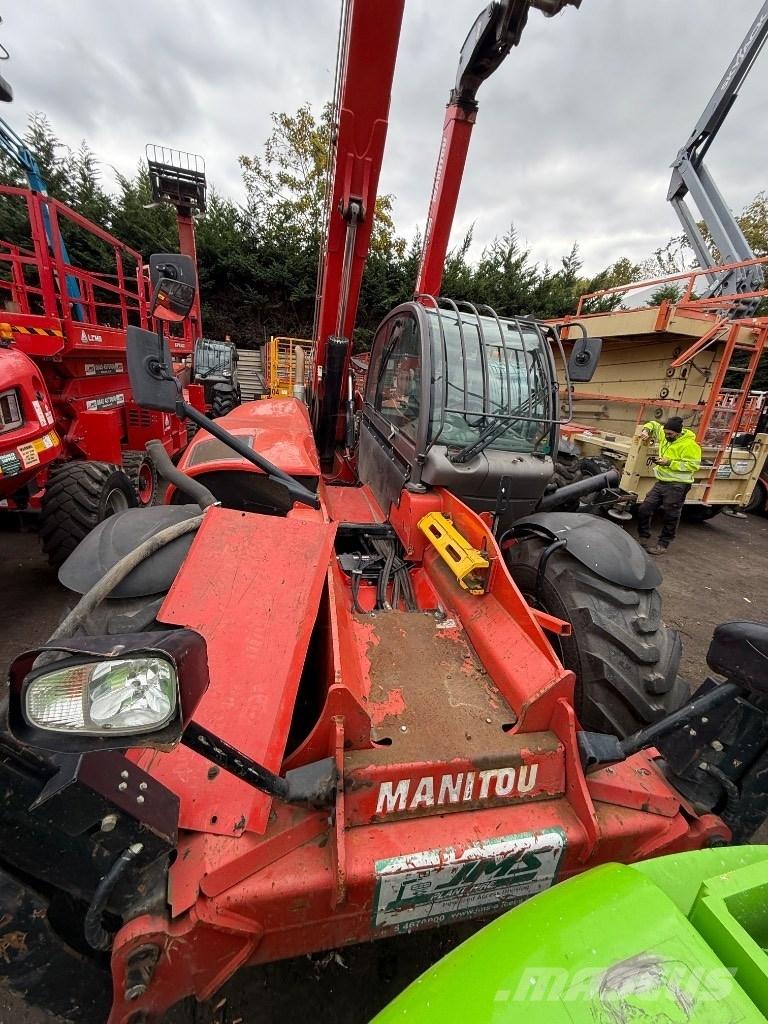 Manitou MT 1840 ST3B Teleskopski viljuškari