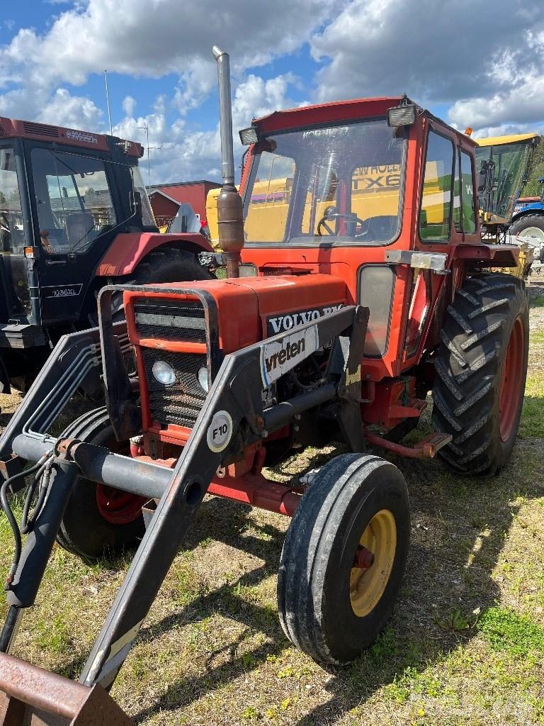 Volvo BM 2200 Traktori