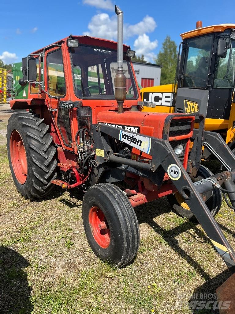 Volvo BM 2200 Traktori