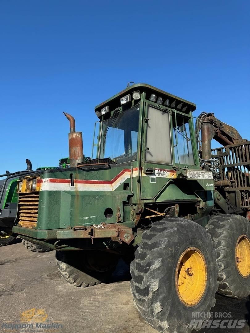 Ösa 280 Master Forvarderi