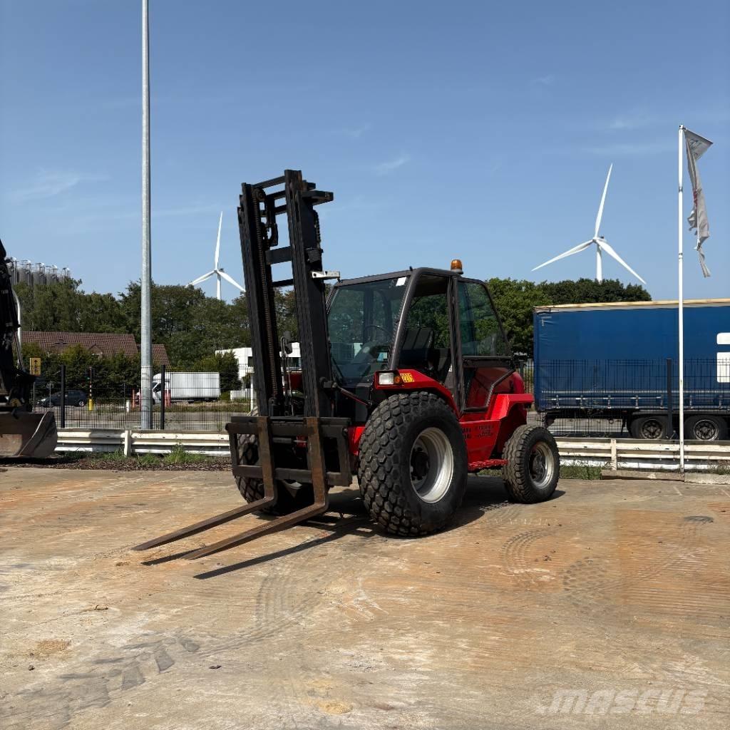 Manitou M 30.4 Vanterenski viljuškar