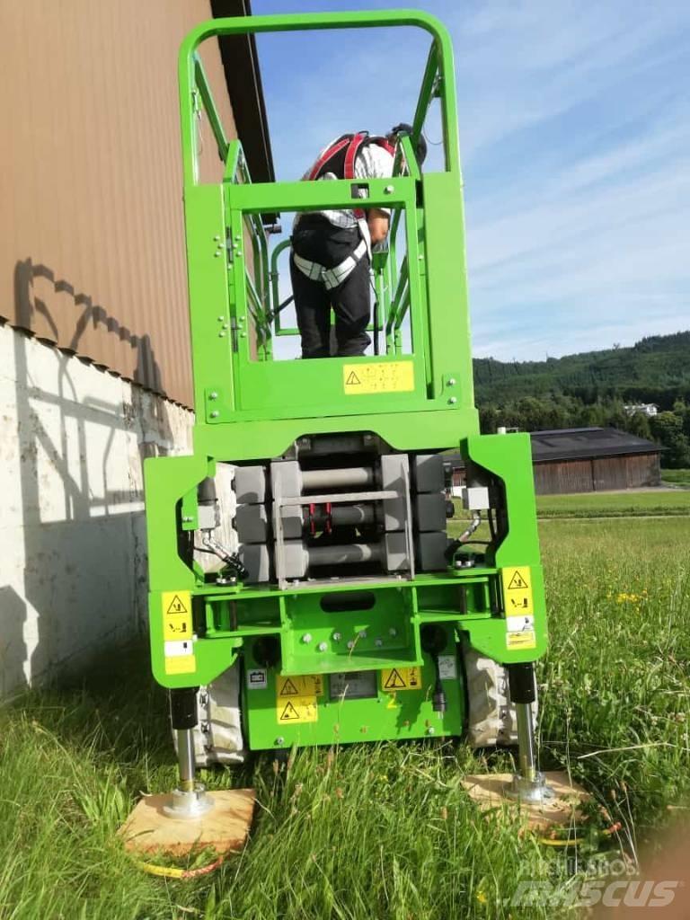 Fronteq FS0610TL Makazaste platforme