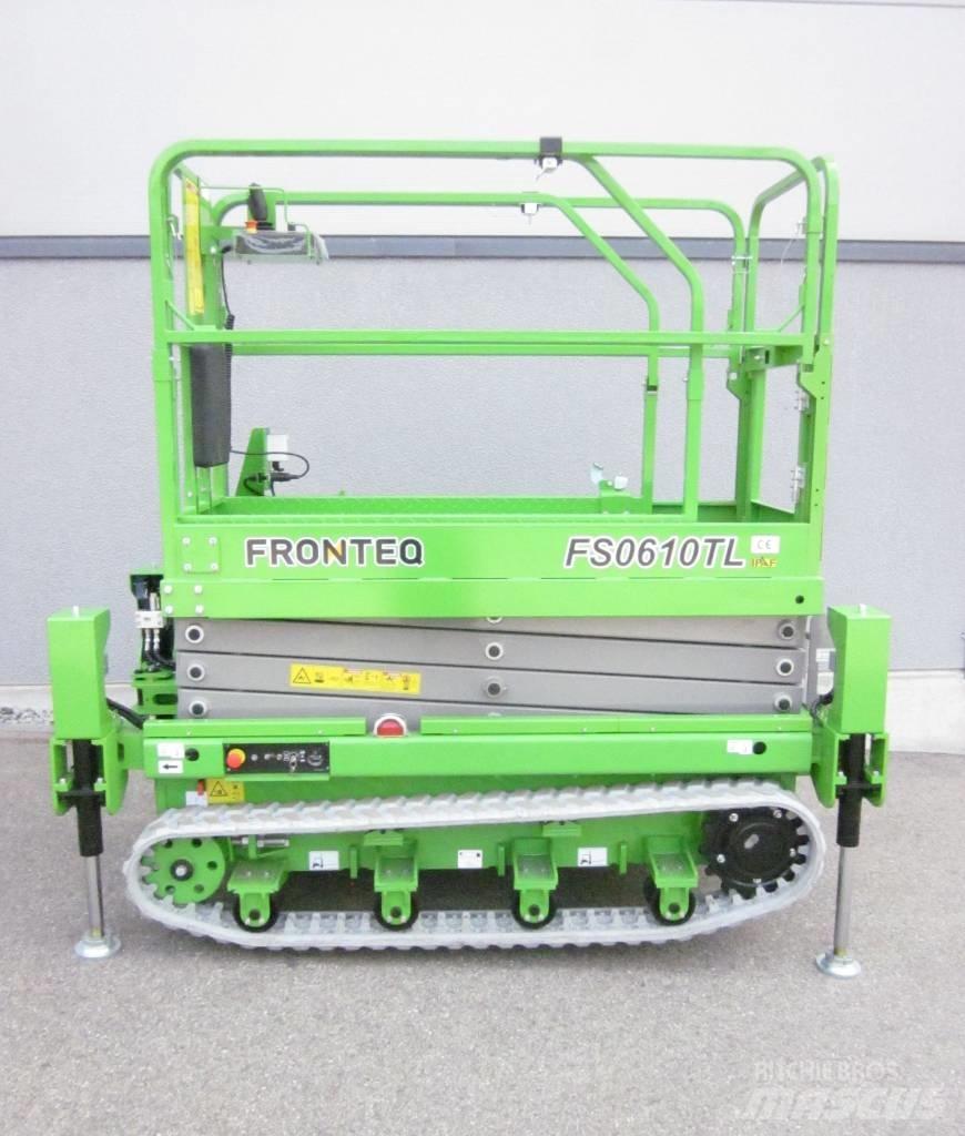 Fronteq FS0610TL Makazaste platforme