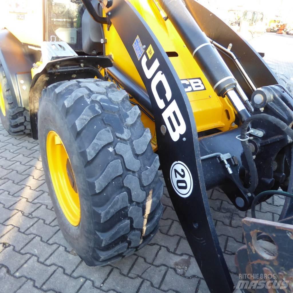 JCB 409 SV Utovarivači na točkove