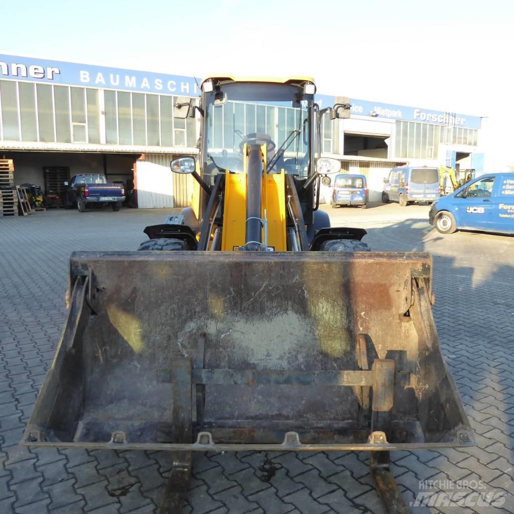 JCB 409 SV Utovarivači na točkove