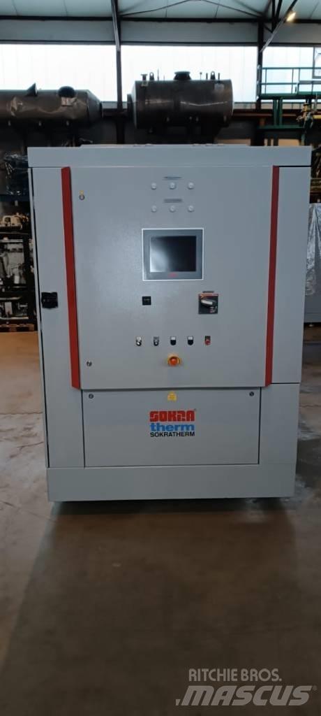  Sokratherm GG202 oE Generatori na plin
