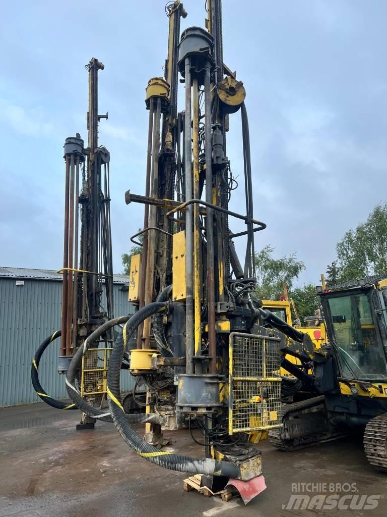 Atlas Copco ROC L6 Terenske bušilice