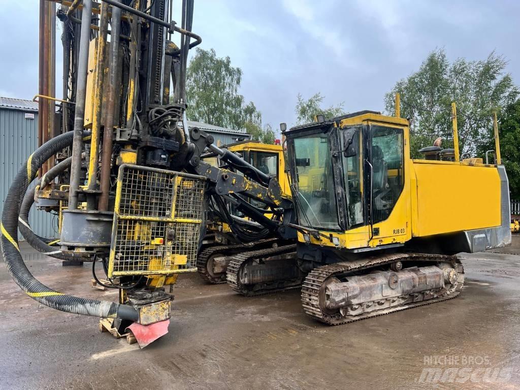 Atlas Copco ROC L6 Terenske bušilice