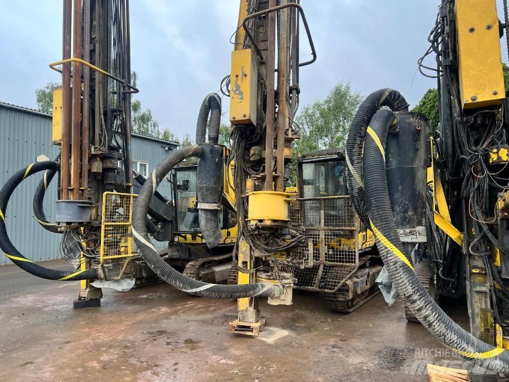 Atlas Copco ROC L6 Terenske bušilice
