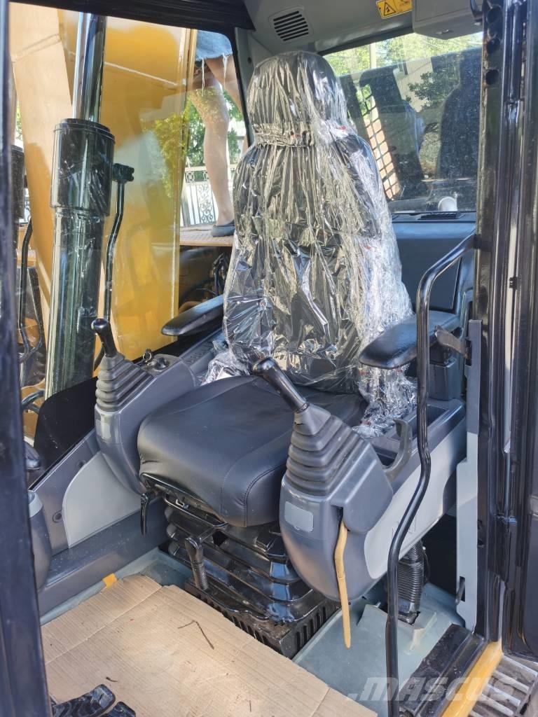 CAT 312 D Bageri guseničari