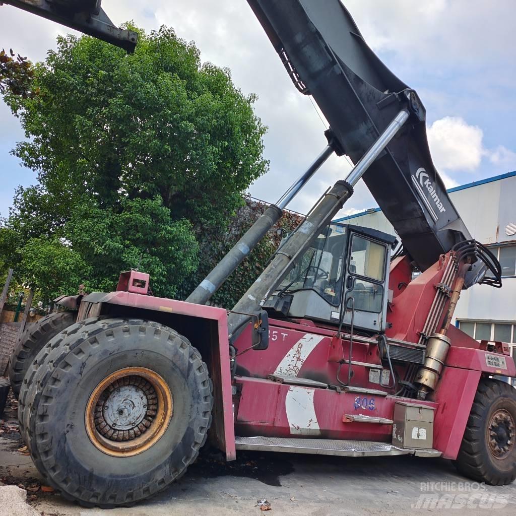 Kalmar DRF450 Dohvatni viljuškari