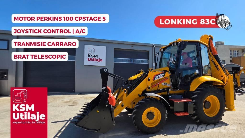 Lonking 83c Rovokopači