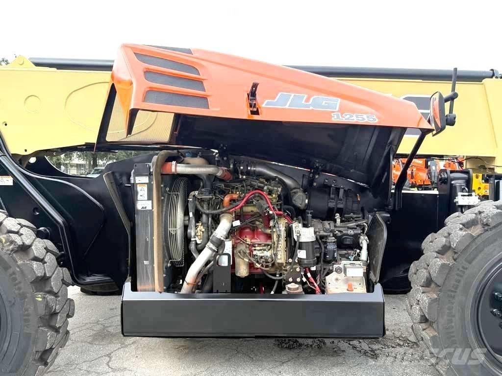 JLG 1255 Teleskopski viljuškari