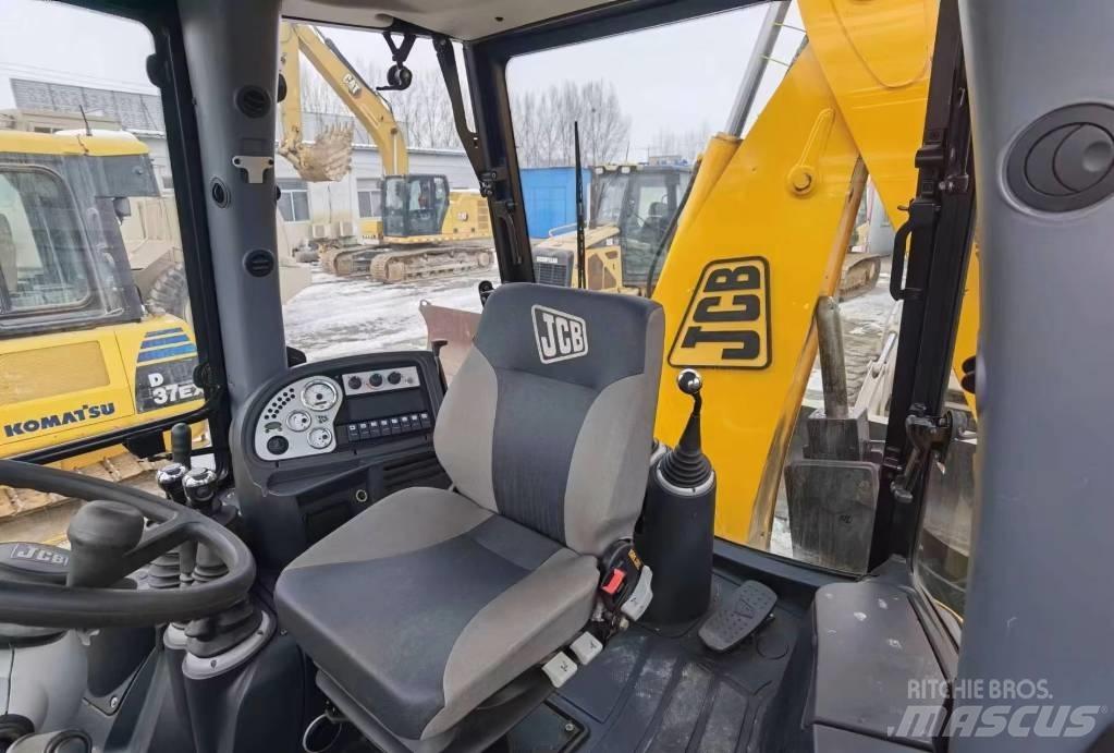 JCB 3CX Rovokopači