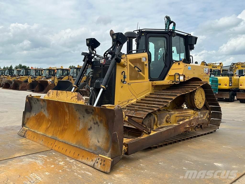 CAT D6 LGP Buldožeri guseničari