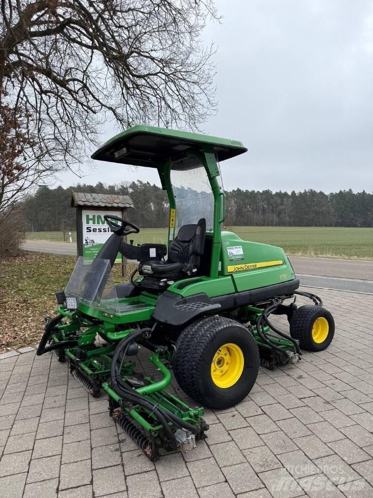 John Deere 8700 A Kosilice za otvoren prostor