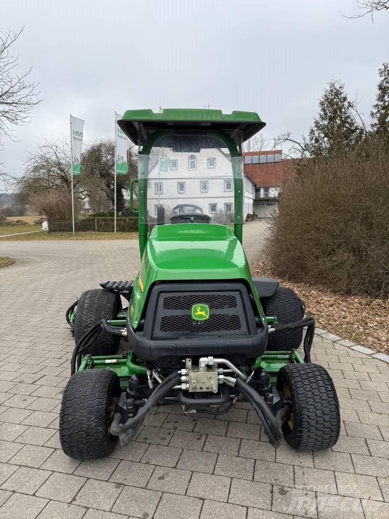 John Deere 8700 A Kosilice za otvoren prostor