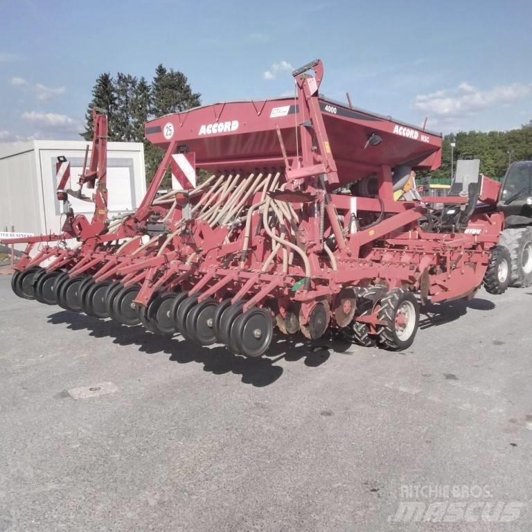 Kverneland MSC 400 Sejačice