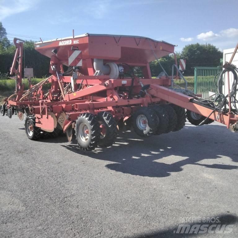 Kverneland MSC 400 Sejačice
