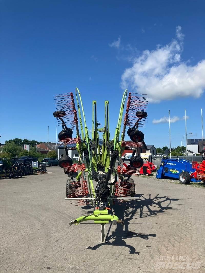 CLAAS Liner 2900 Skupljači