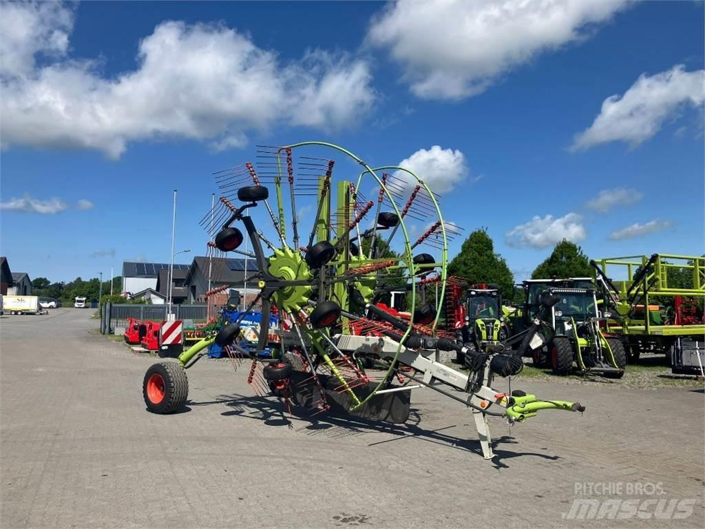 CLAAS Liner 2900 Skupljači