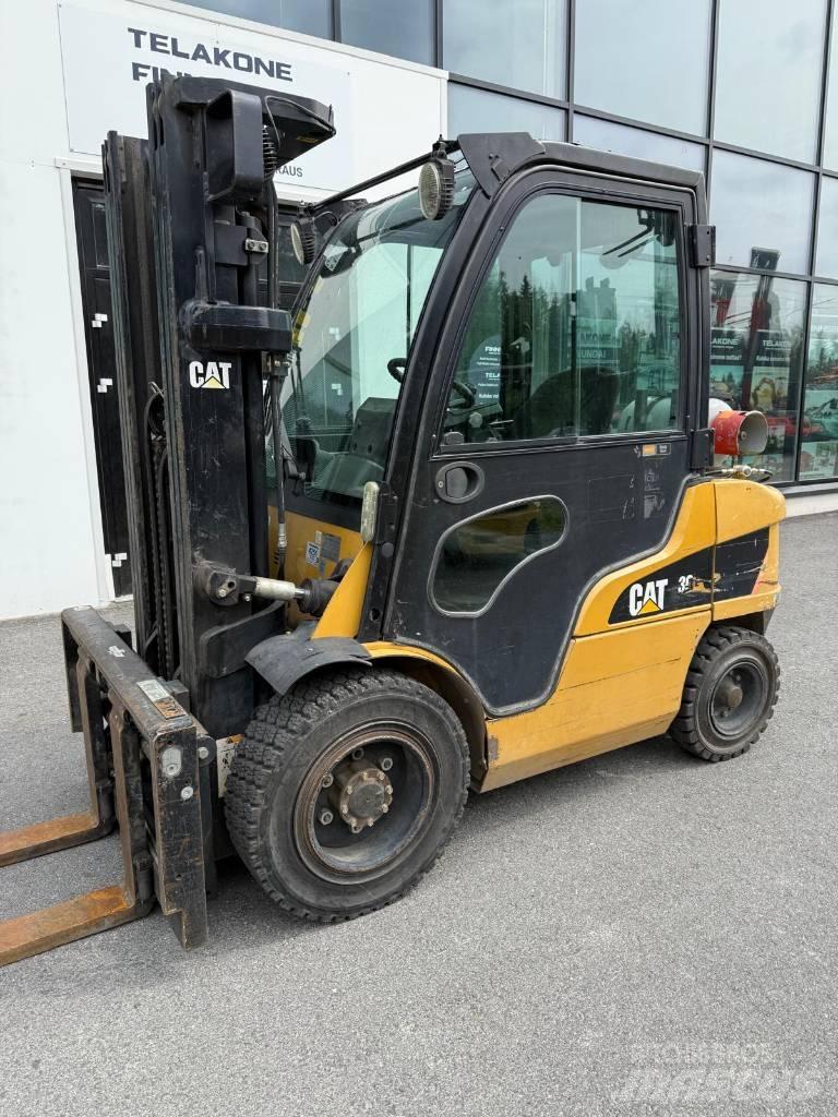 CAT GP 30 N Plinski viljuškari