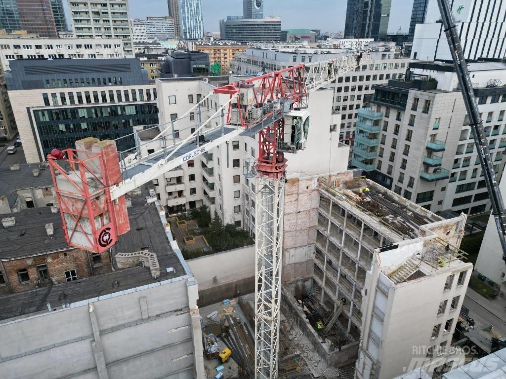 Terex CTT141-6 Kranovi tornjevi