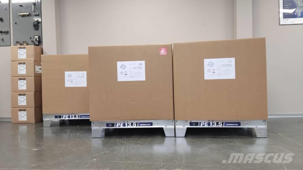  Puvire PE13.5 Benzinski generatori