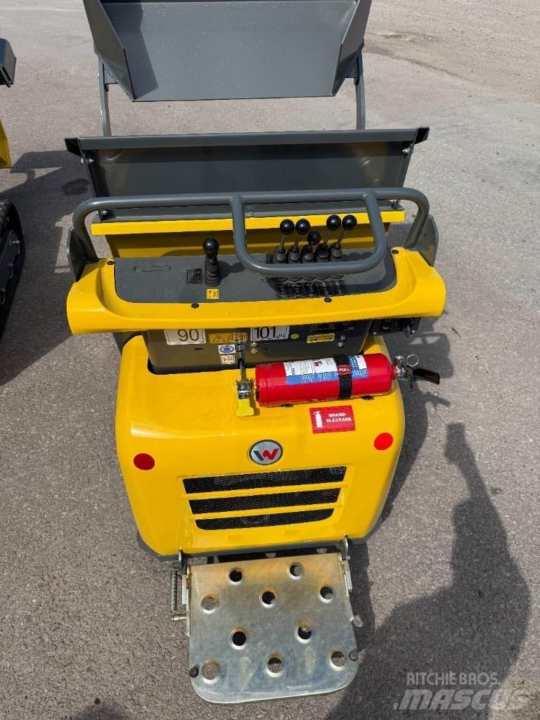 Wacker Neuson DT08 Damperi za gradilište