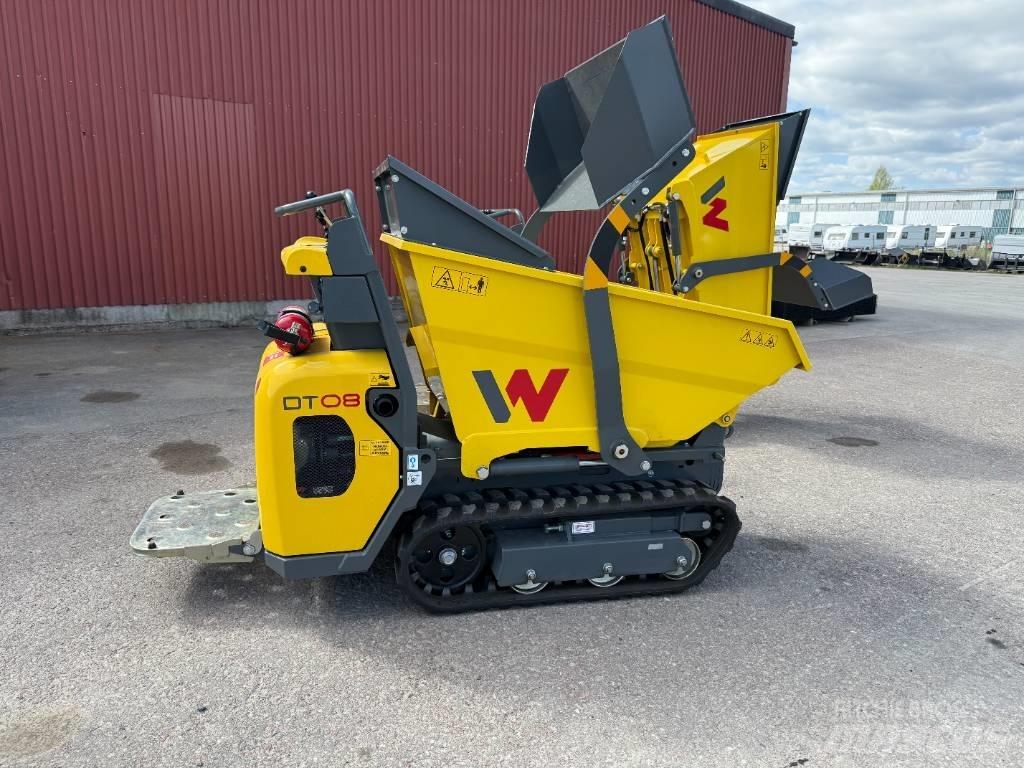 Wacker Neuson DT08 Damperi za gradilište