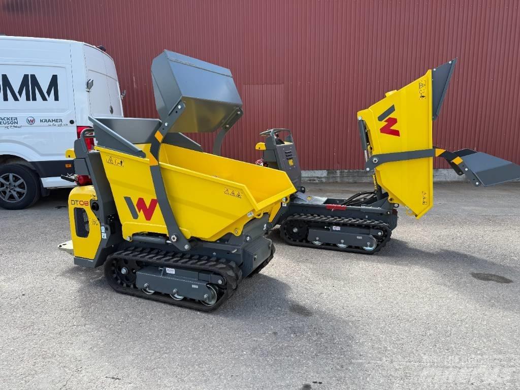 Wacker Neuson DT08 Damperi za gradilište