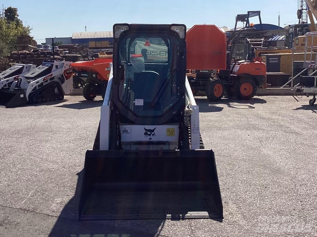 Bobcat T 450 Skid steer mini utovarivači