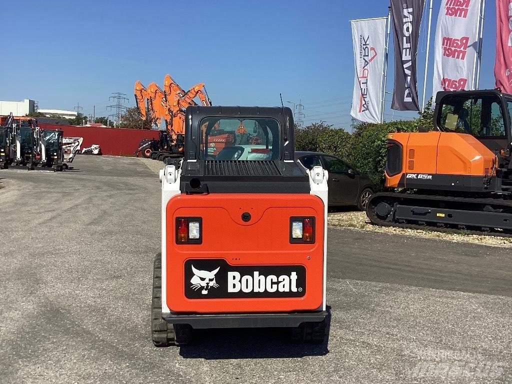 Bobcat T 450 Skid steer mini utovarivači