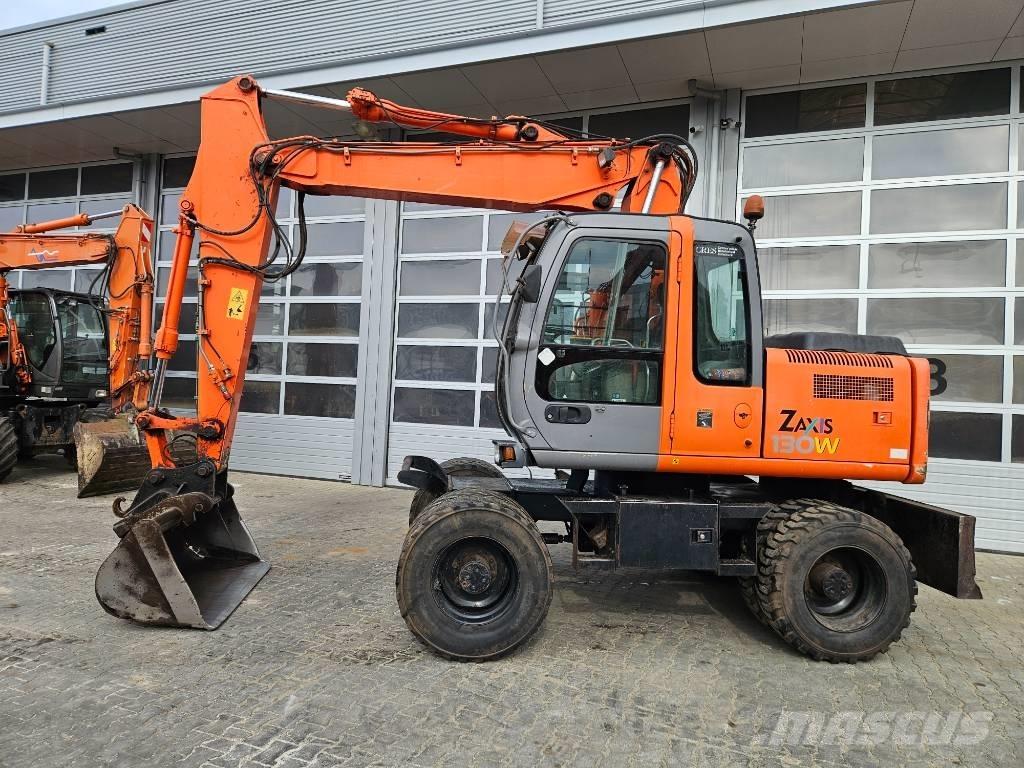 Hitachi ZX130W Bageri točkaši