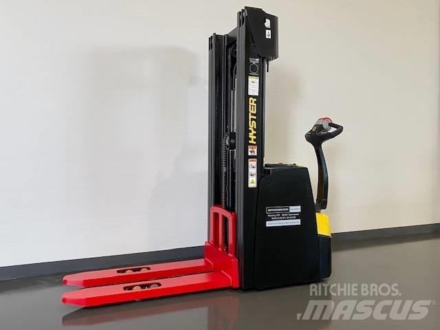 Hyster S1.6 Ručni električni viljuškar