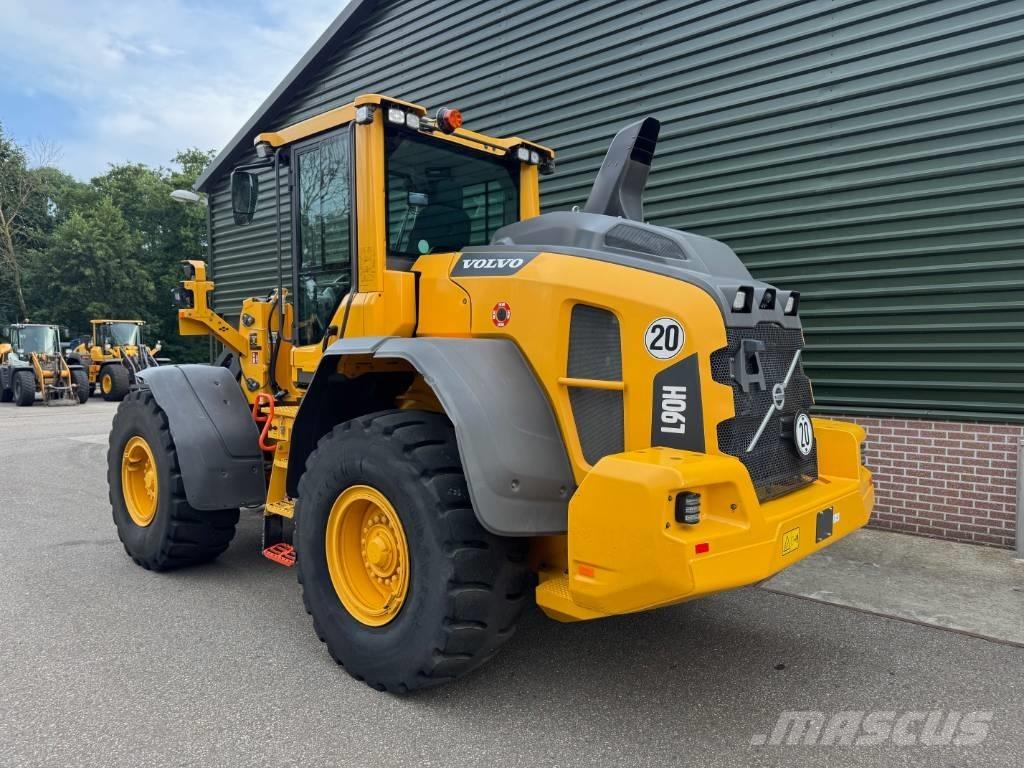 Volvo L 90 H Utovarivači na točkove