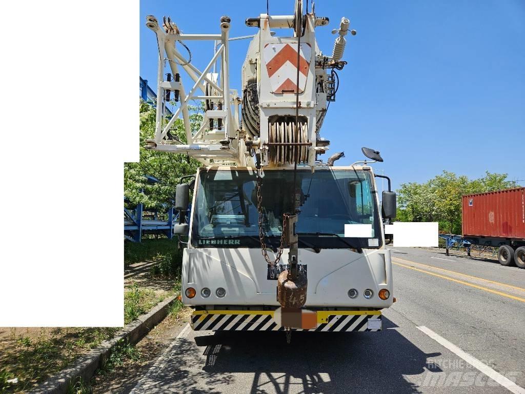 Liebherr LTM 1055 Polovne dizalice za sve terene