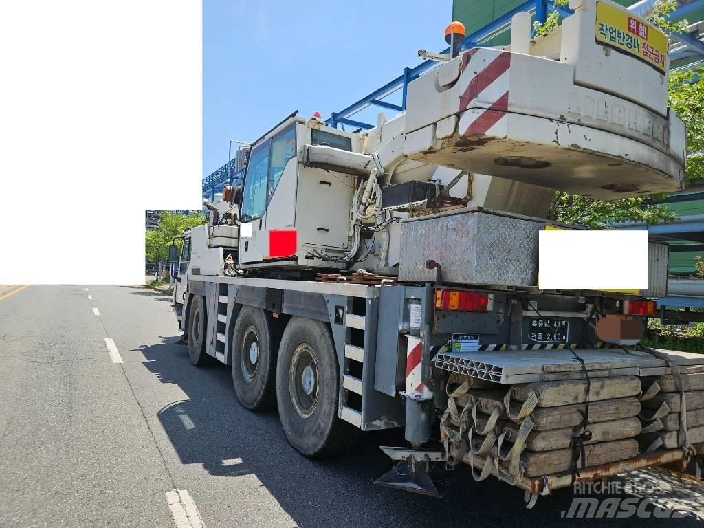 Liebherr LTM 1055 Polovne dizalice za sve terene