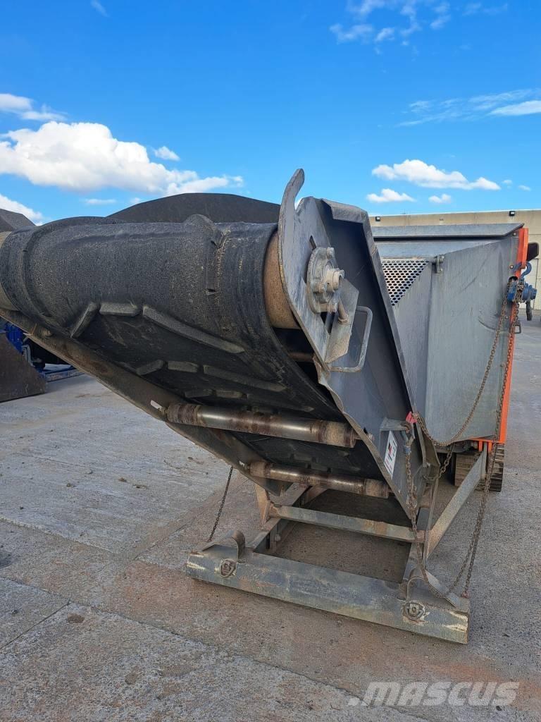 Arjes 250 Impaktor Mašine za uništavanje otpada