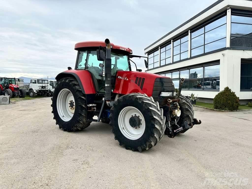 Case IH CVX 195 Traktori