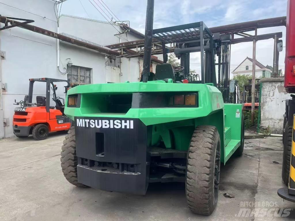 Mitsubishi FD 150 Dizelski viljuškari