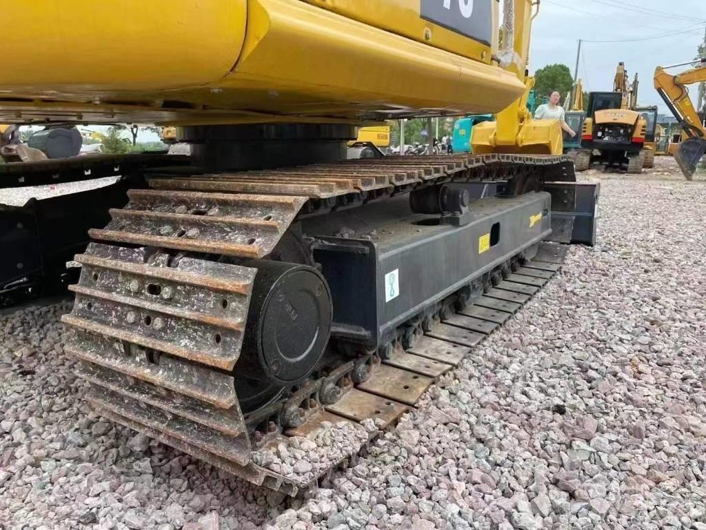 Komatsu PC 70 Bageri guseničari